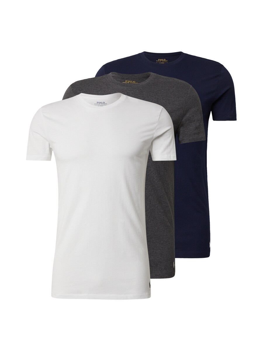 Нижняя рубашка Polo Ralph Lauren Spring Start, Navy/Mottled Grey/Off White
Нижняя рубашка Polo Ralph Lauren Spring Start, Navy/Mottled Grey/Off White