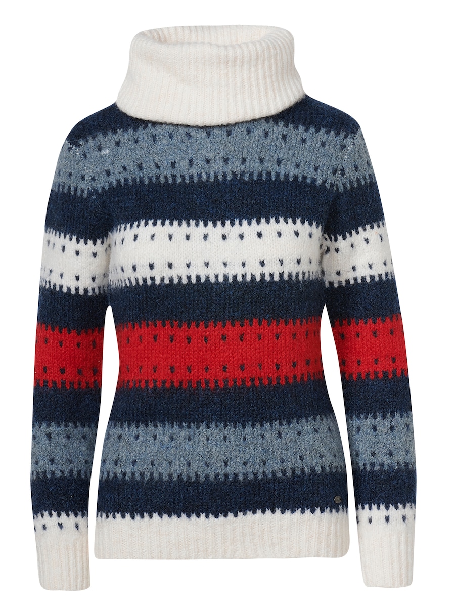 Свитер KOROSHI, темно-синий
Свитер KOROSHI, темно-синий