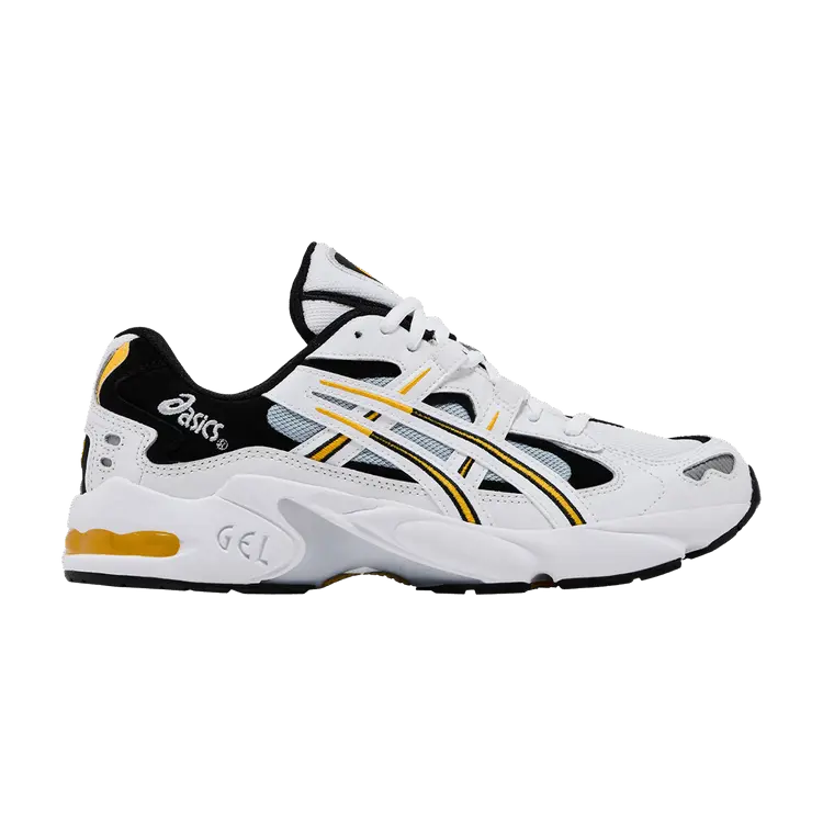Кроссовки ASICS Gel Kayano 5 OG 'White Saffron' Kith Exclusive, белый
Кроссовки ASICS Gel Kayano 5 OG 'White Saffron' Kith Exclusive, белый