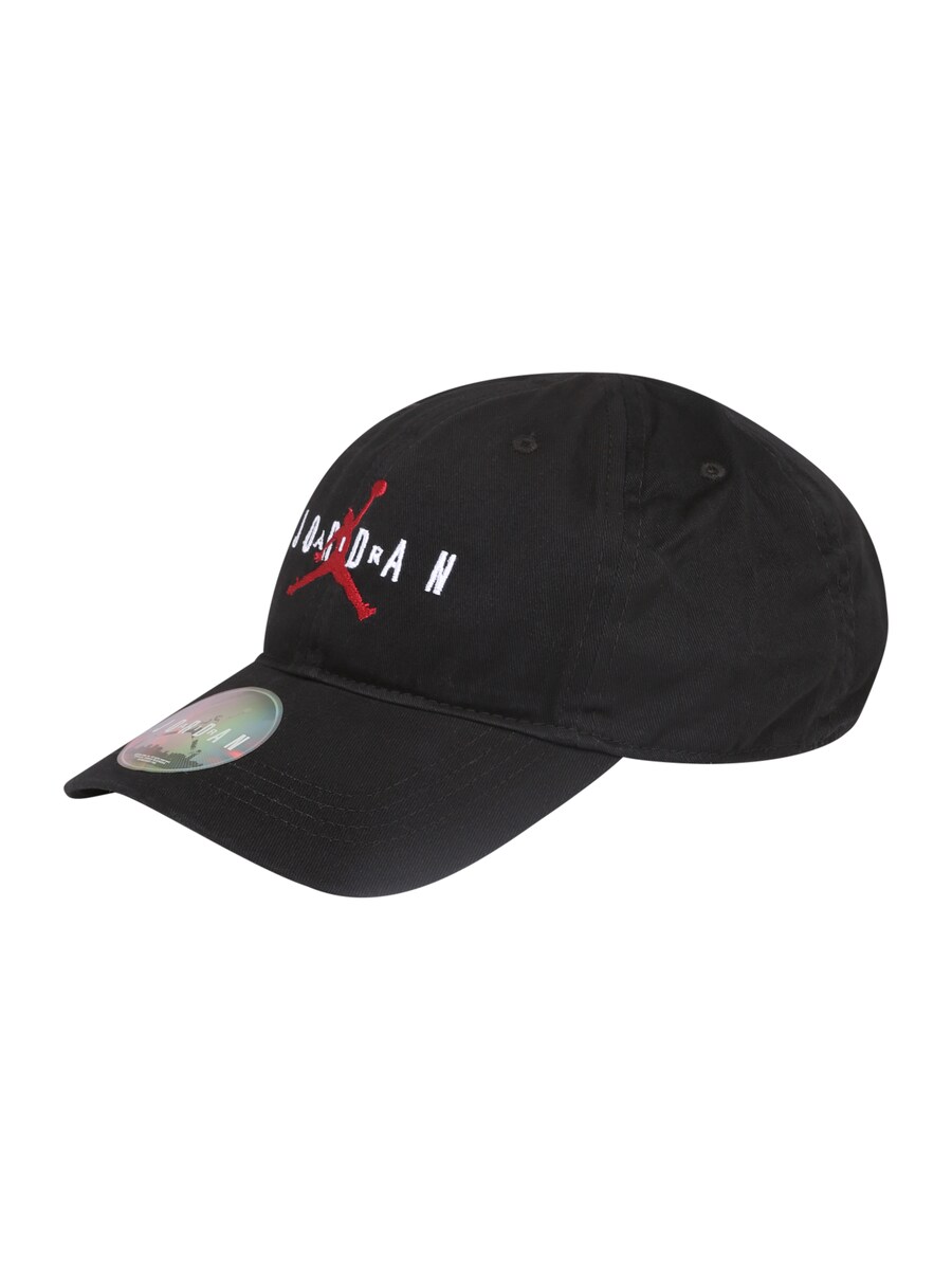 Шляпа Jordan JAN, черный
Шляпа Jordan JAN, черный