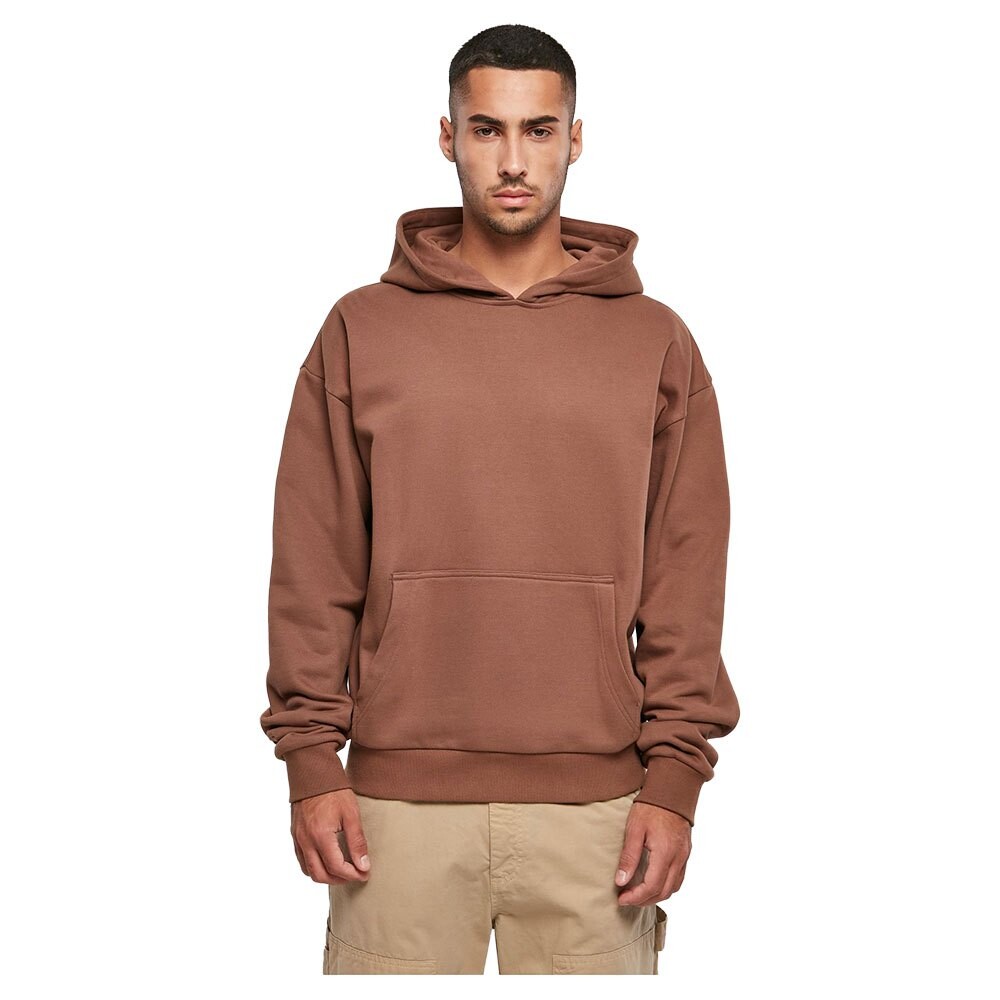 Худи Build Your Brand Ultra Heavy Cotton Box, коричневый
Худи Build Your Brand Ultra Heavy Cotton Box, коричневый