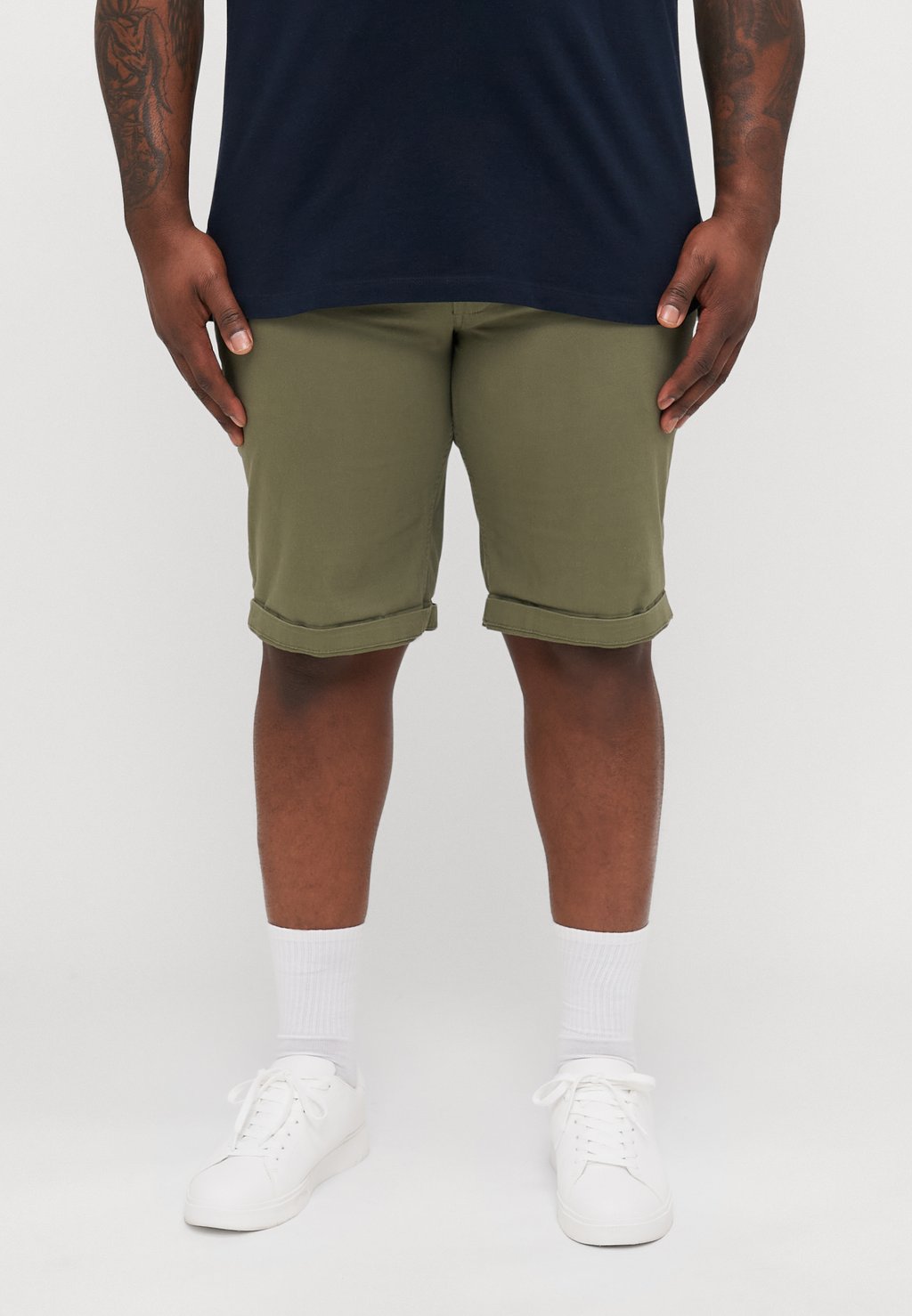 Шорты JPSTDAVE JJCHINO Jack & Jones, оливковый
Шорты JPSTDAVE JJCHINO Jack & Jones, оливковый