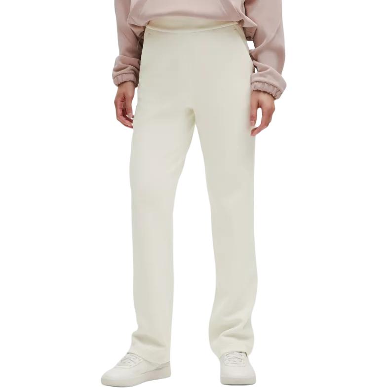 Softstreme Casual Pants Women's Lululemon, светло айвори белый/ltiv
Softstreme Casual Pants Women's Lululemon, светло айвори белый/ltiv