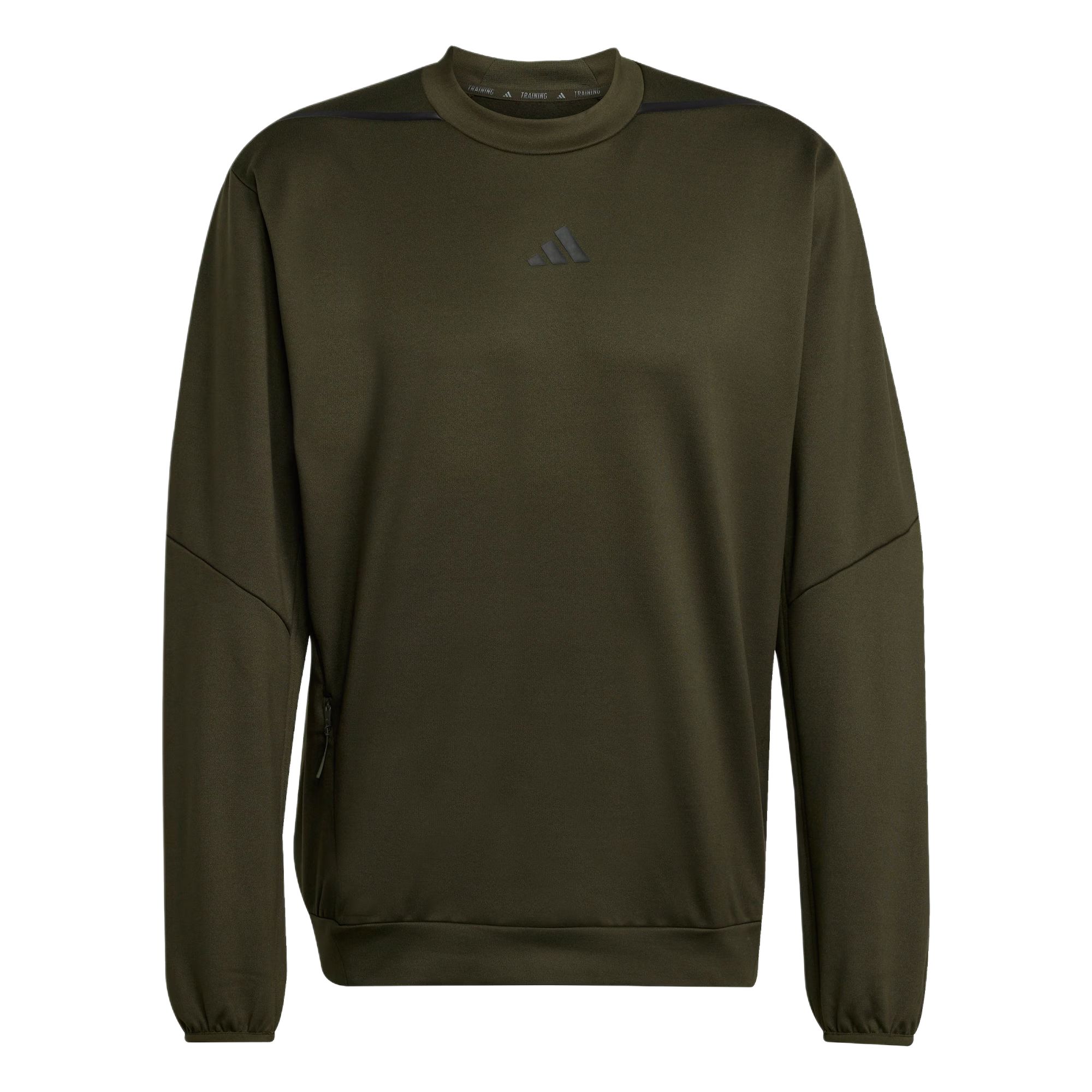 Толстовка D4T FW25 CLIMAWARM мужская Adidas, зеленый
Толстовка D4T FW25 CLIMAWARM мужская Adidas, зеленый