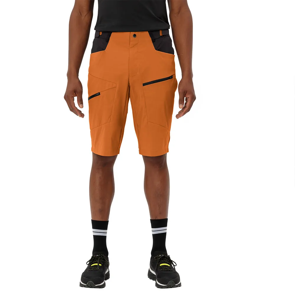 Шорты VAUDE Tekoa III, оранжевый
Шорты VAUDE Tekoa III, оранжевый