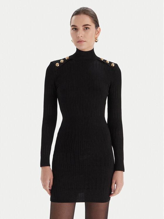 Вязаное платье slim fit 5BGK52 5881Z Marciano Guess, черный
Вязаное платье slim fit 5BGK52 5881Z Marciano Guess, черный