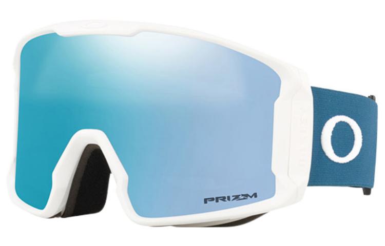 Маски для сноуборда Line Miner L с защитой от снежной слепоты и антизапотеванием, женские Oakley, белый
Маски для сноуборда Line Miner L с защитой от снежной слепоты и антизапотеванием, женские Oakley, белый