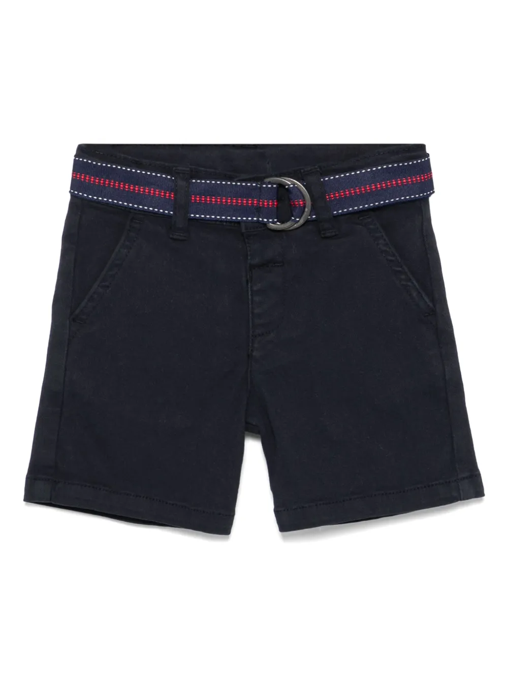Шорты чинос с поясом Patachou, синий
Шорты чинос с поясом Patachou, синий