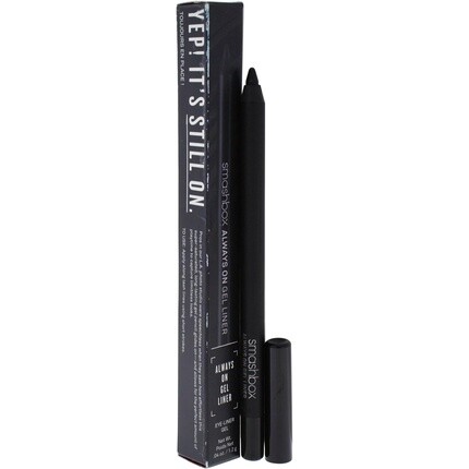 Подводка для глаз Always On Gel Liner Fishnet для женщин 0,04 унции Smashbox
Подводка для глаз Always On Gel Liner Fishnet для женщин 0,04 унции Smashbox
