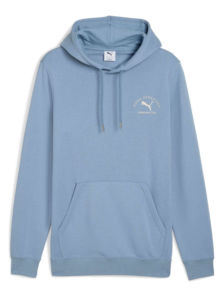 Puma Худи светло-голубого цвета
Puma Худи светло-голубого цвета