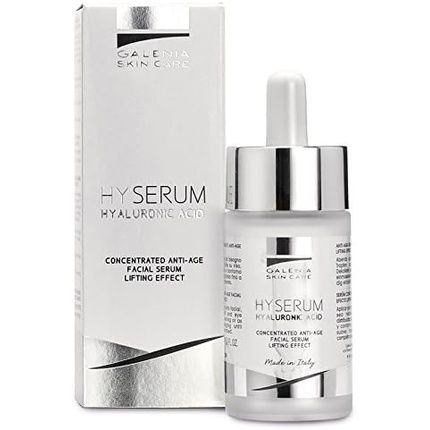 Гиалуроновая сыворотка 30мл Galenia Skin Care
Гиалуроновая сыворотка 30мл Galenia Skin Care