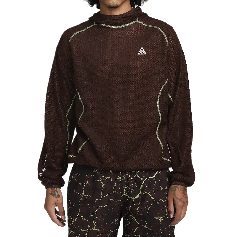 Трикотаж мужской коричневый Nike, коричневый
Трикотаж мужской коричневый Nike, коричневый