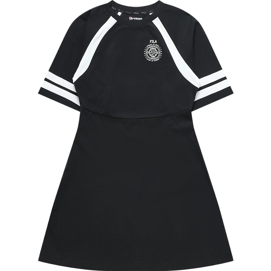 Футболка с коротким рукавом женская Pitch Black FILA FUSION
Футболка с коротким рукавом женская Pitch Black FILA FUSION