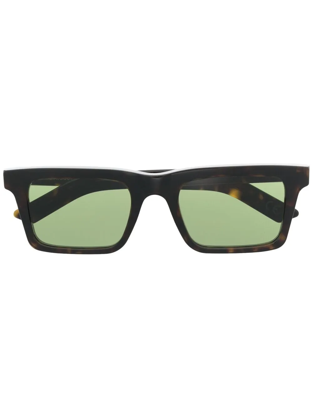 Солнцезащитные очки в прямоугольной оправе Retrosuperfuture, черный
Солнцезащитные очки в прямоугольной оправе Retrosuperfuture, черный