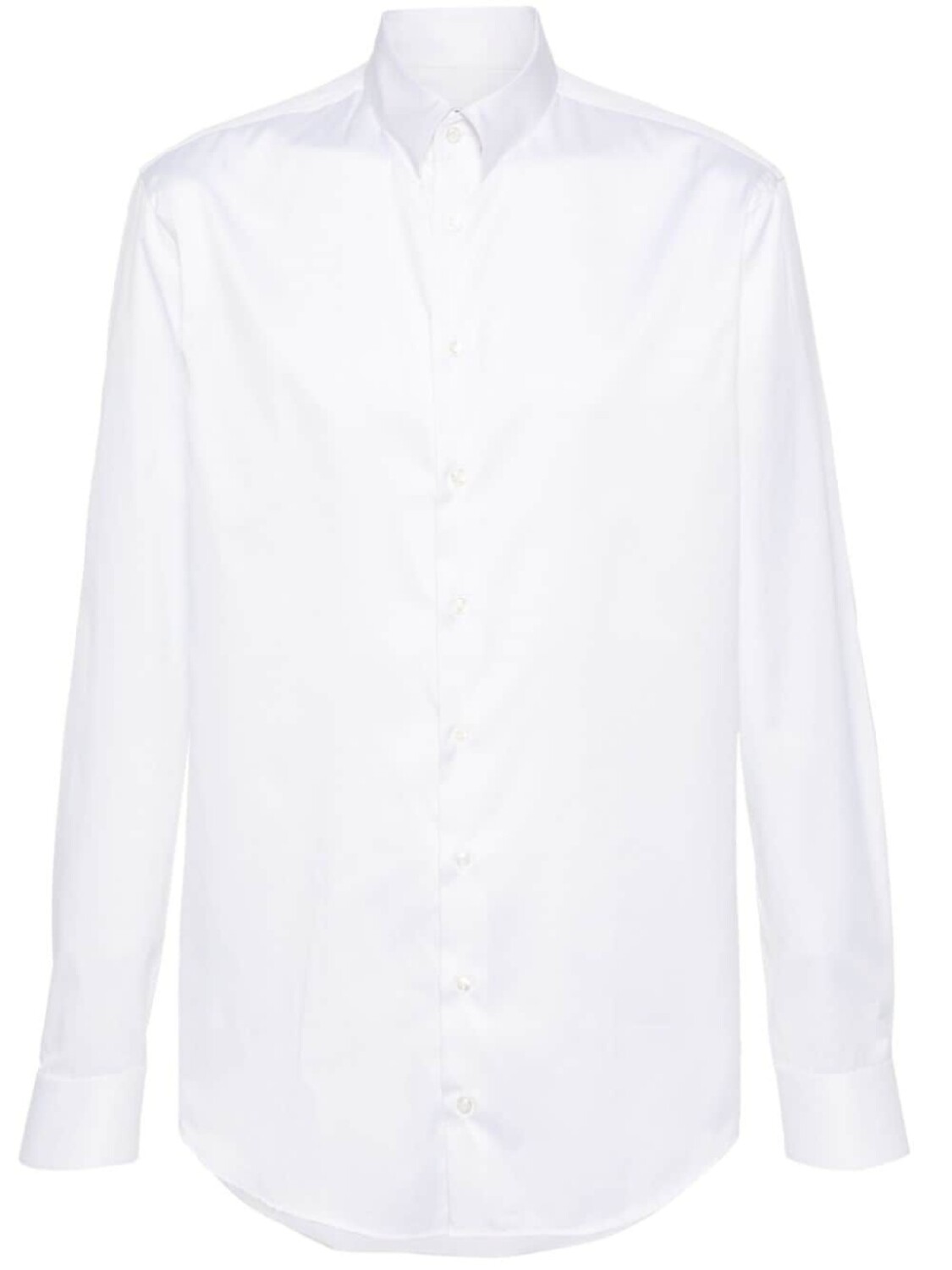 Giorgio Armani хлопковая рубашка, белый
Giorgio Armani хлопковая рубашка, белый