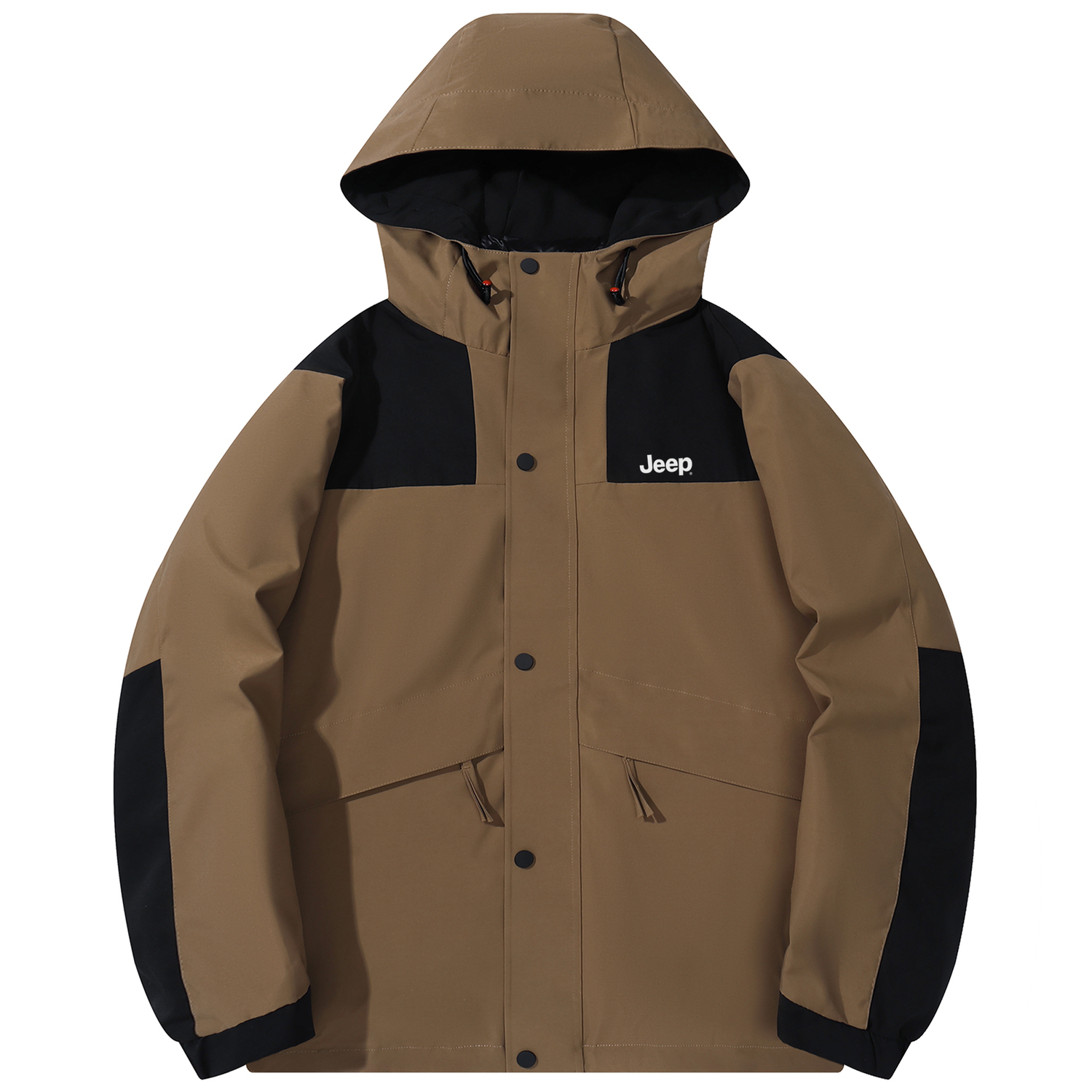 Пуховик Unisex Jeep, Светло-армейский зеленый
Пуховик Unisex Jeep, Светло-армейский зеленый