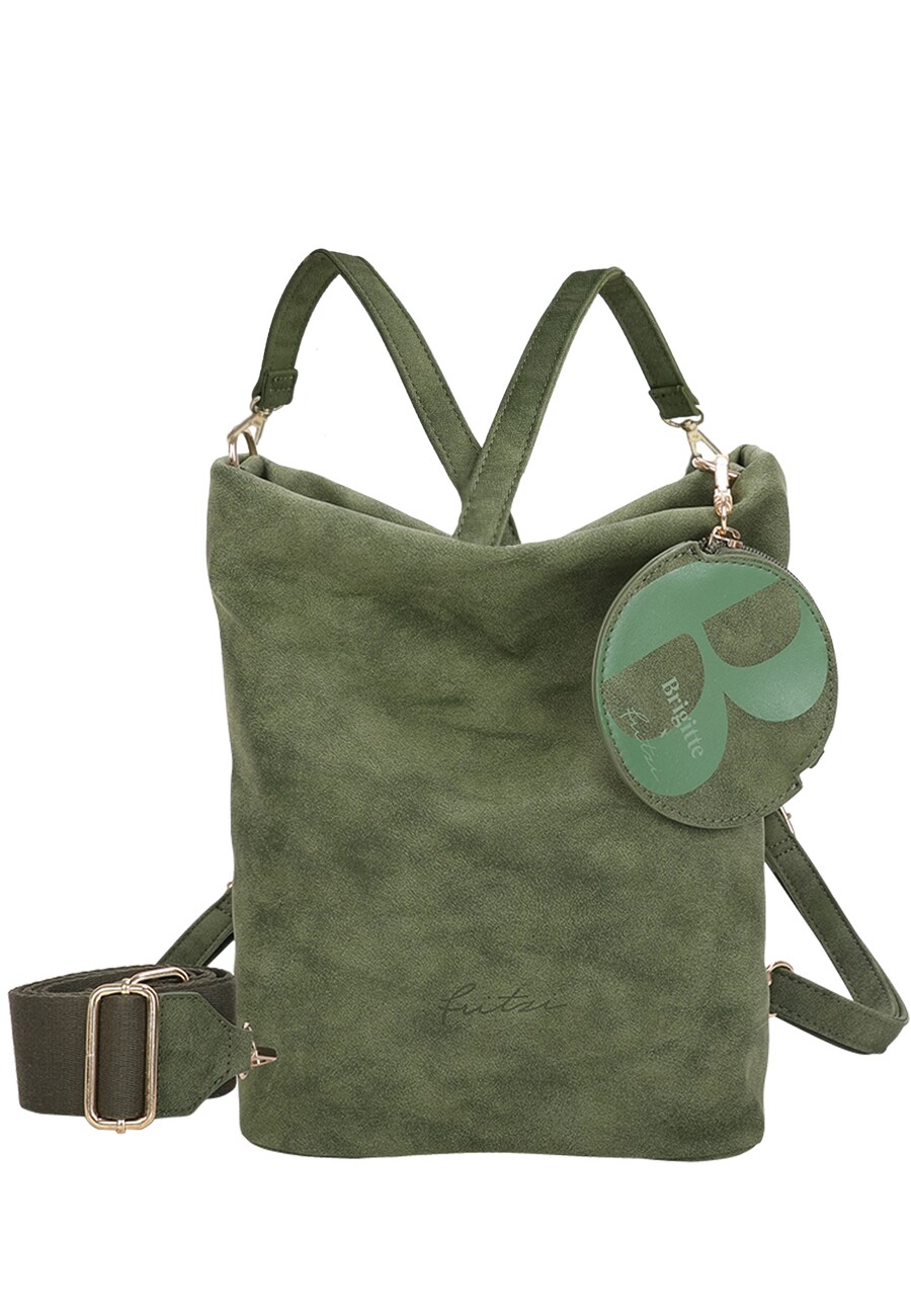 Рюкзак Fritzi aus Preu├Яen, Green
Рюкзак Fritzi aus Preu├Яen, Green