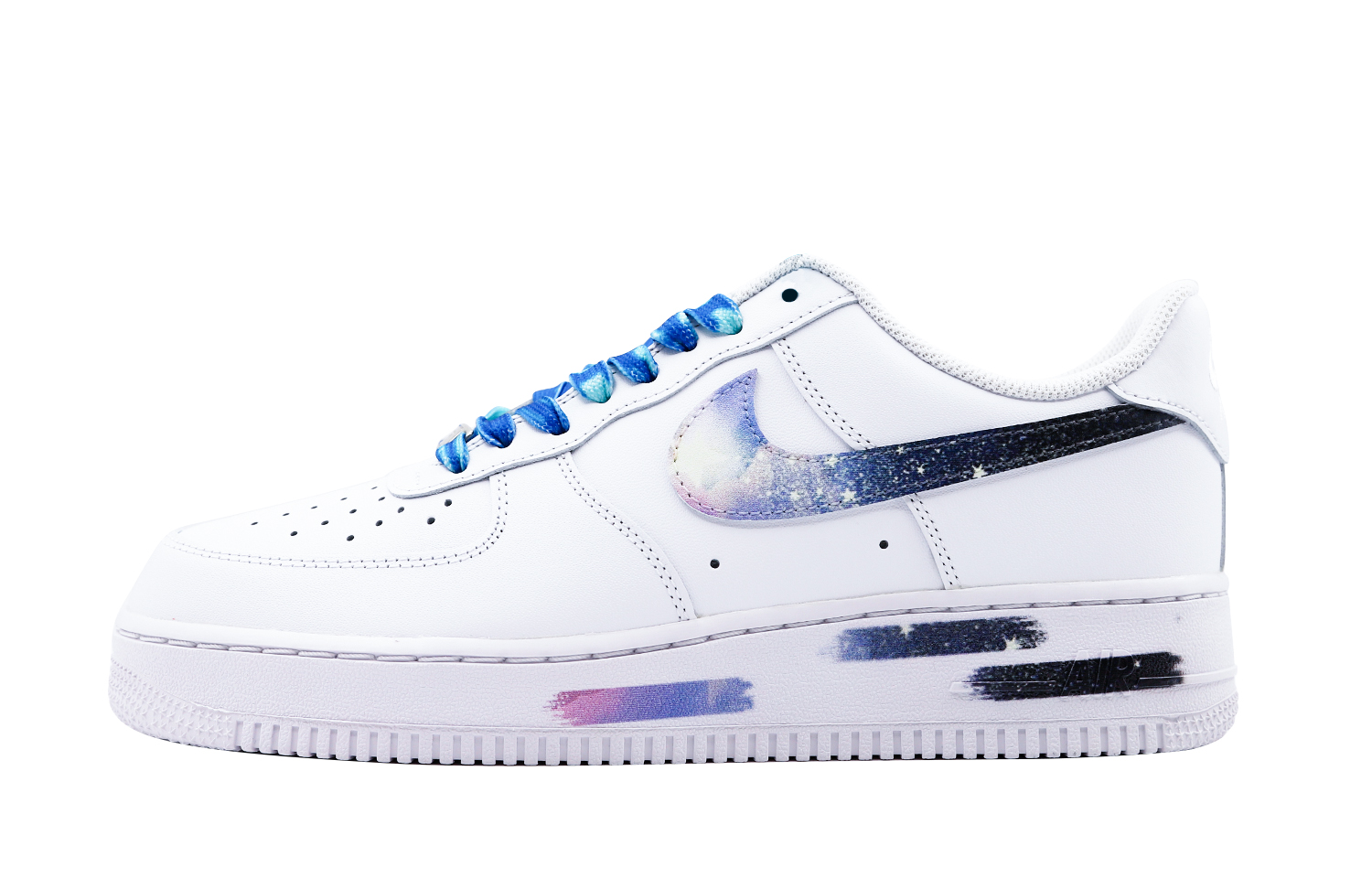 Кроссовки Nike Air Force 1 Low мужские бело-синие
Кроссовки Nike Air Force 1 Low мужские бело-синие