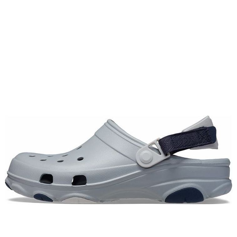 Сандалии Crocs Classic All-Terrain Clog 'Light Grey', серый
Сандалии Crocs Classic All-Terrain Clog 'Light Grey', серый