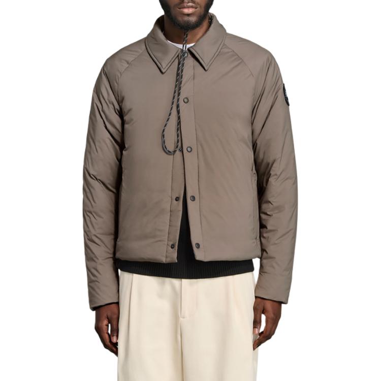 Canada Goose Пуховик Lodge серии мужской, Smoke Gray Brown
Canada Goose Пуховик Lodge серии мужской, Smoke Gray Brown