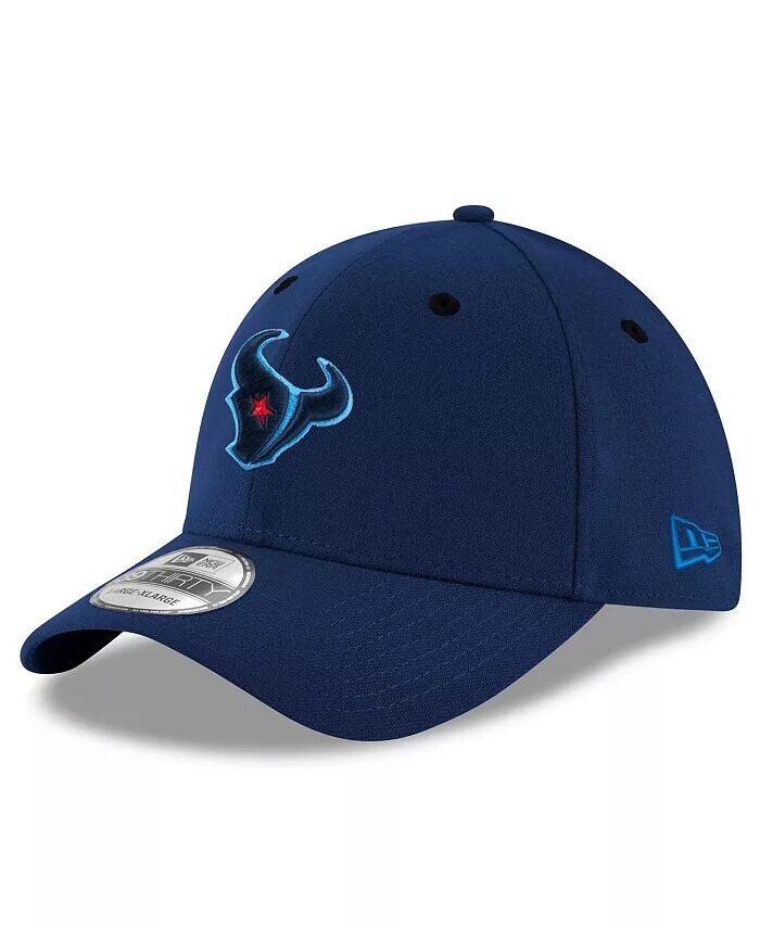 Мужская темно-синяя шляпа Houston Texans Standard 39THIRTY Flex Hat New Era, синий
Мужская темно-синяя шляпа Houston Texans Standard 39THIRTY Flex Hat New Era, синий