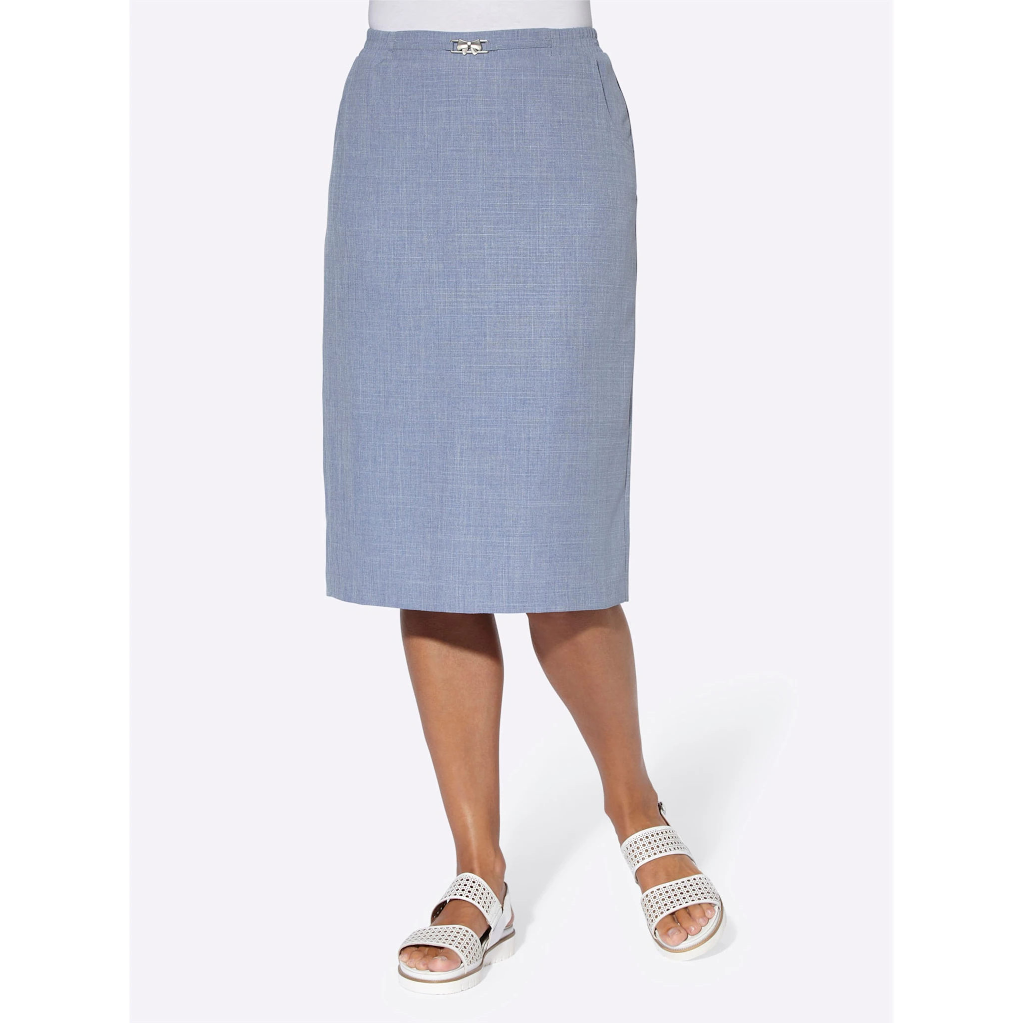 Юбка-комбинация Classic Basics, синий
Юбка-комбинация Classic Basics, синий