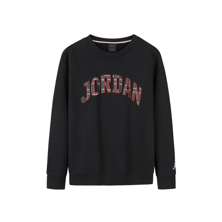 Jordan Свитшот Jet Black для детей 3-7 лет
Jordan Свитшот Jet Black для детей 3-7 лет