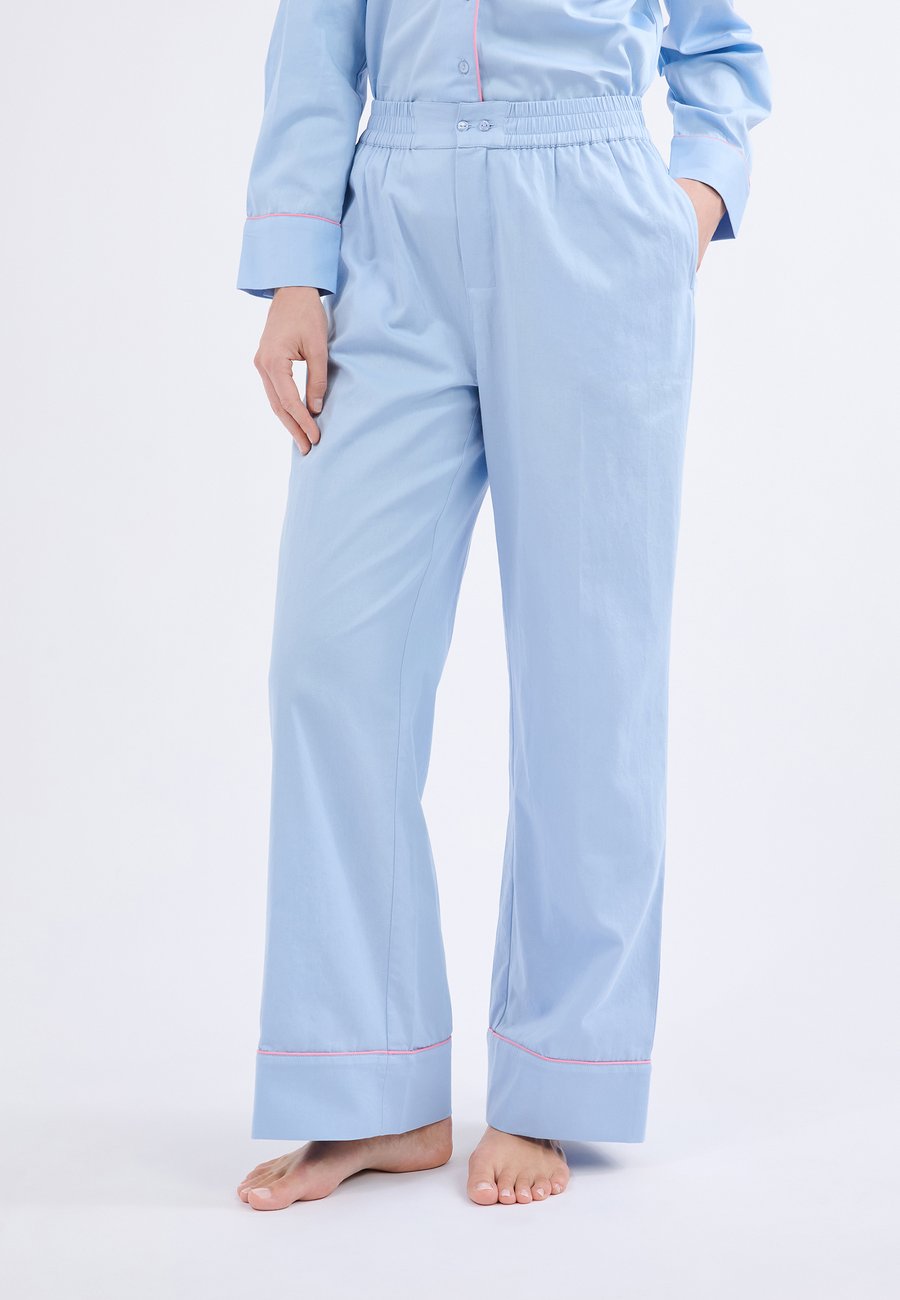 Пижамные брюки Etam LULEA, Oxygene/Light Blue
Пижамные брюки Etam LULEA, Oxygene/Light Blue