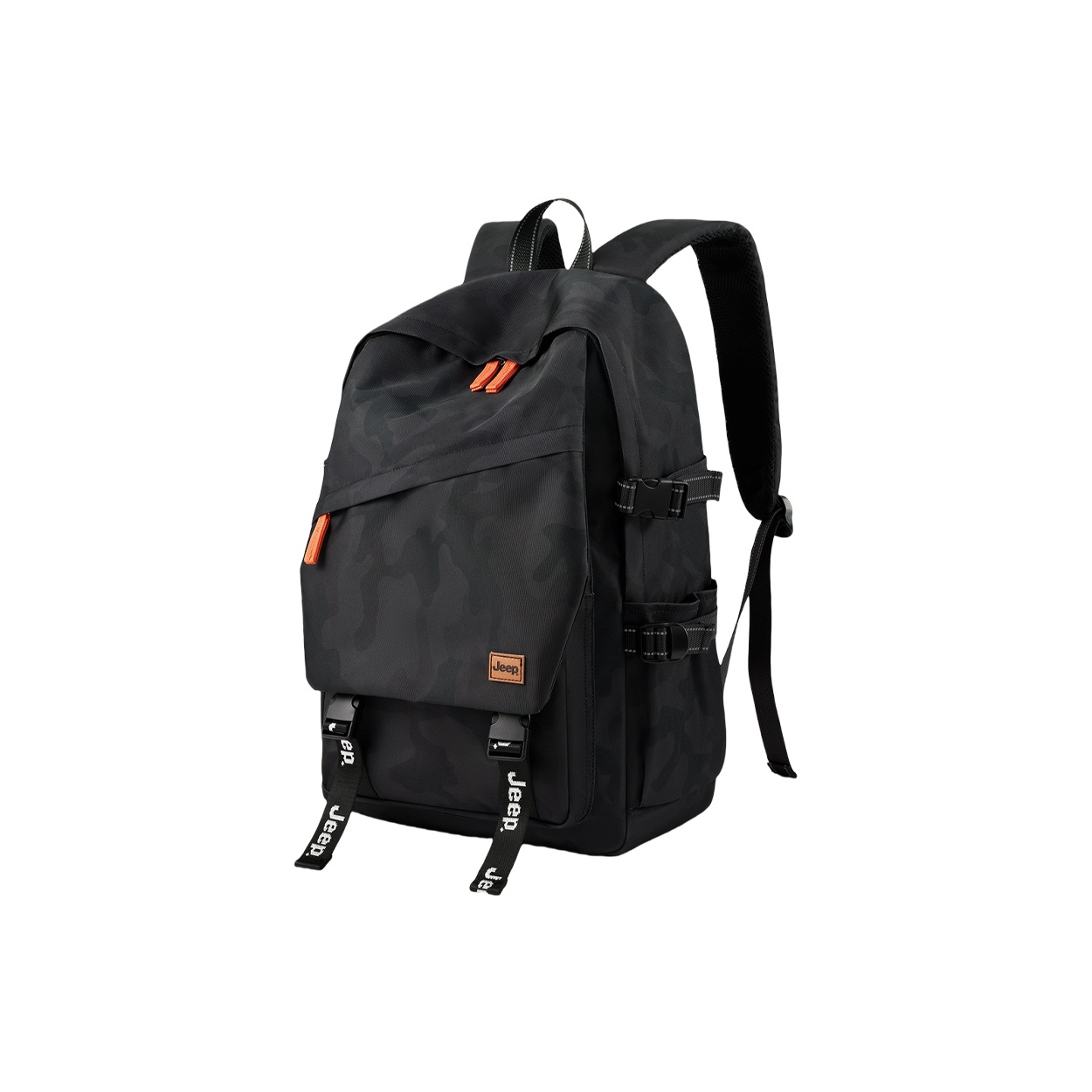 Jeep Рюкзак Oxford Regular мужской камуфляж Black
Jeep Рюкзак Oxford Regular мужской камуфляж Black