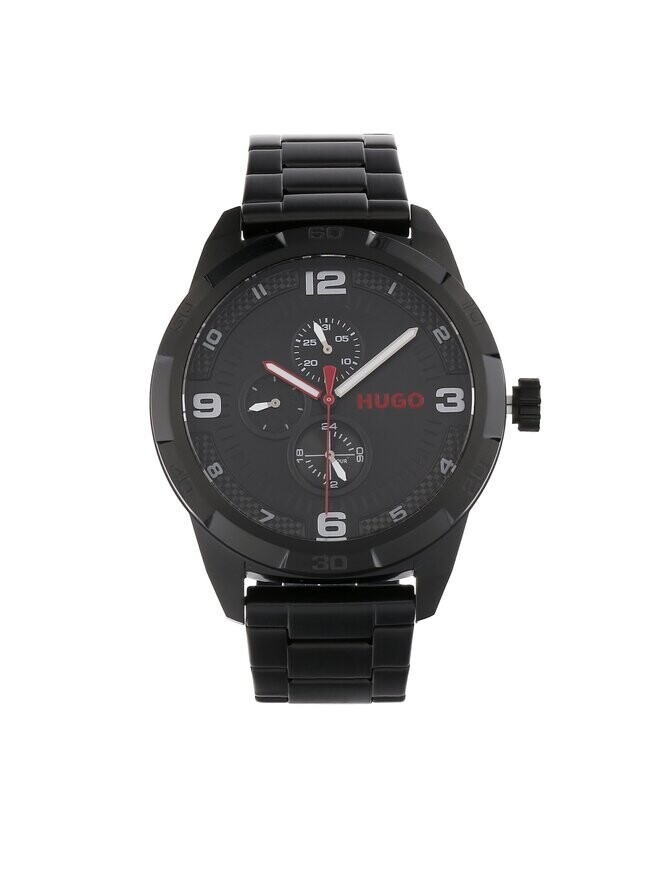 Часы Grip Hugo, черный
Часы Grip Hugo, черный