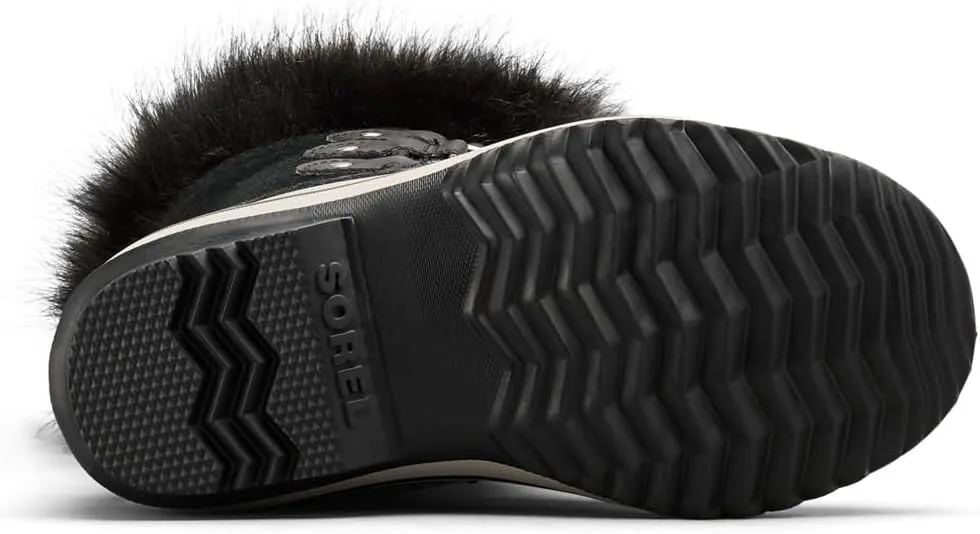 SOREL - зимние водонепроницаемые детские ботинки Youth Joan of Arctic, черный
SOREL - зимние водонепроницаемые детские ботинки Youth Joan of Arctic, черный