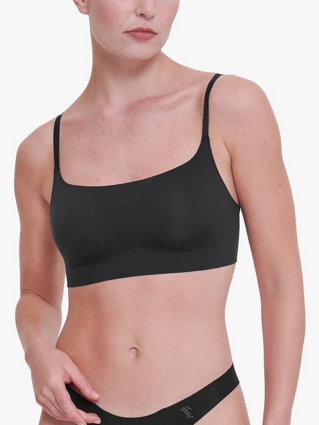 ZERO Feel 2.0 Ultra Bra sloggi, Black
ZERO Feel 2.0 Ultra Bra sloggi, Black
