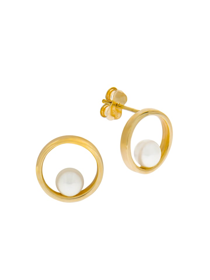 Fascination by Ellen K. Серьги 375/- Gold in gelb
Fascination by Ellen K. Серьги 375/- Gold in gelb