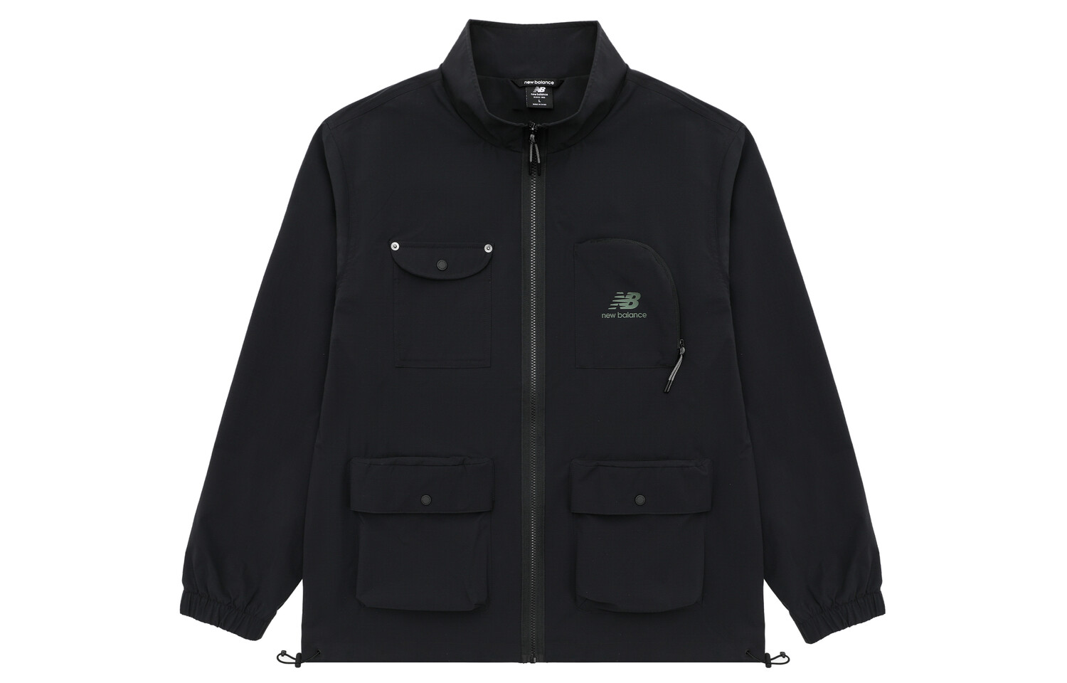 Мужская куртка New Balance, Черный
Мужская куртка New Balance, Черный