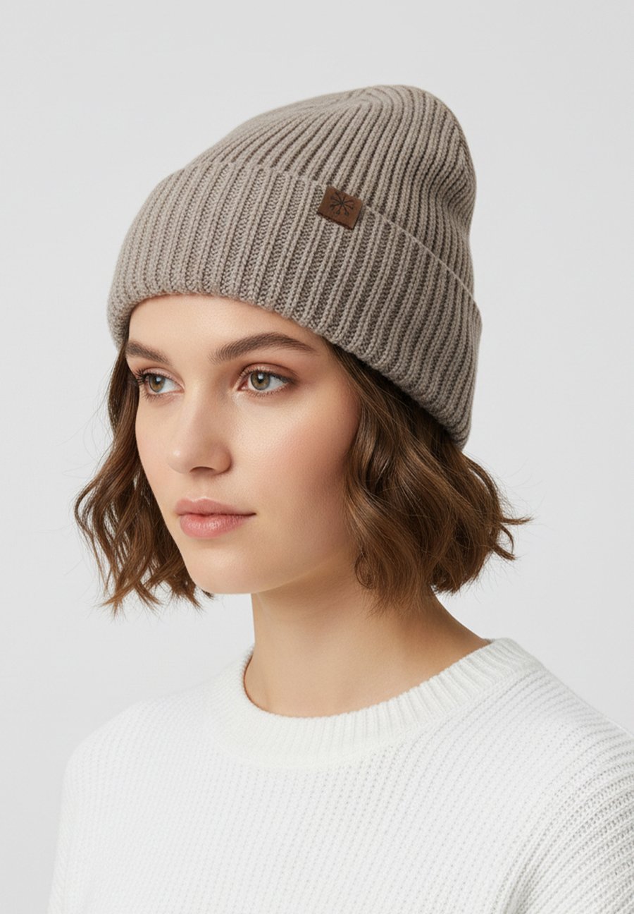 Шапка Faera Beanie, Braun/Khaki
Шапка Faera Beanie, Braun/Khaki