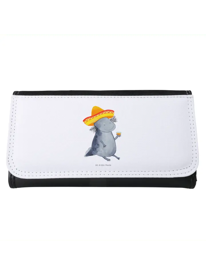 Кошелек Mr. & Mrs. Panda, белый
Кошелек Mr. & Mrs. Panda, белый