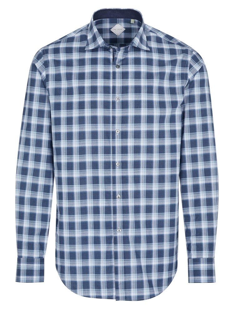 Рубашка Pal Zileri, синий
Рубашка Pal Zileri, синий