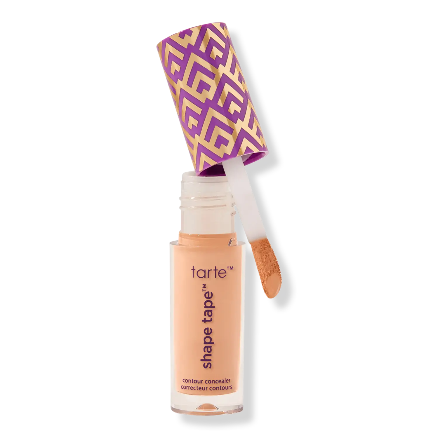 Консилер Shape Tape дорожного размера Tarte, 29N Light-Medium (light to medium skin with a balance of warm & cool undertones)
Консилер Shape Tape дорожного размера Tarte, 29N Light-Medium (light to medium skin with a balance of warm & cool undertones)
