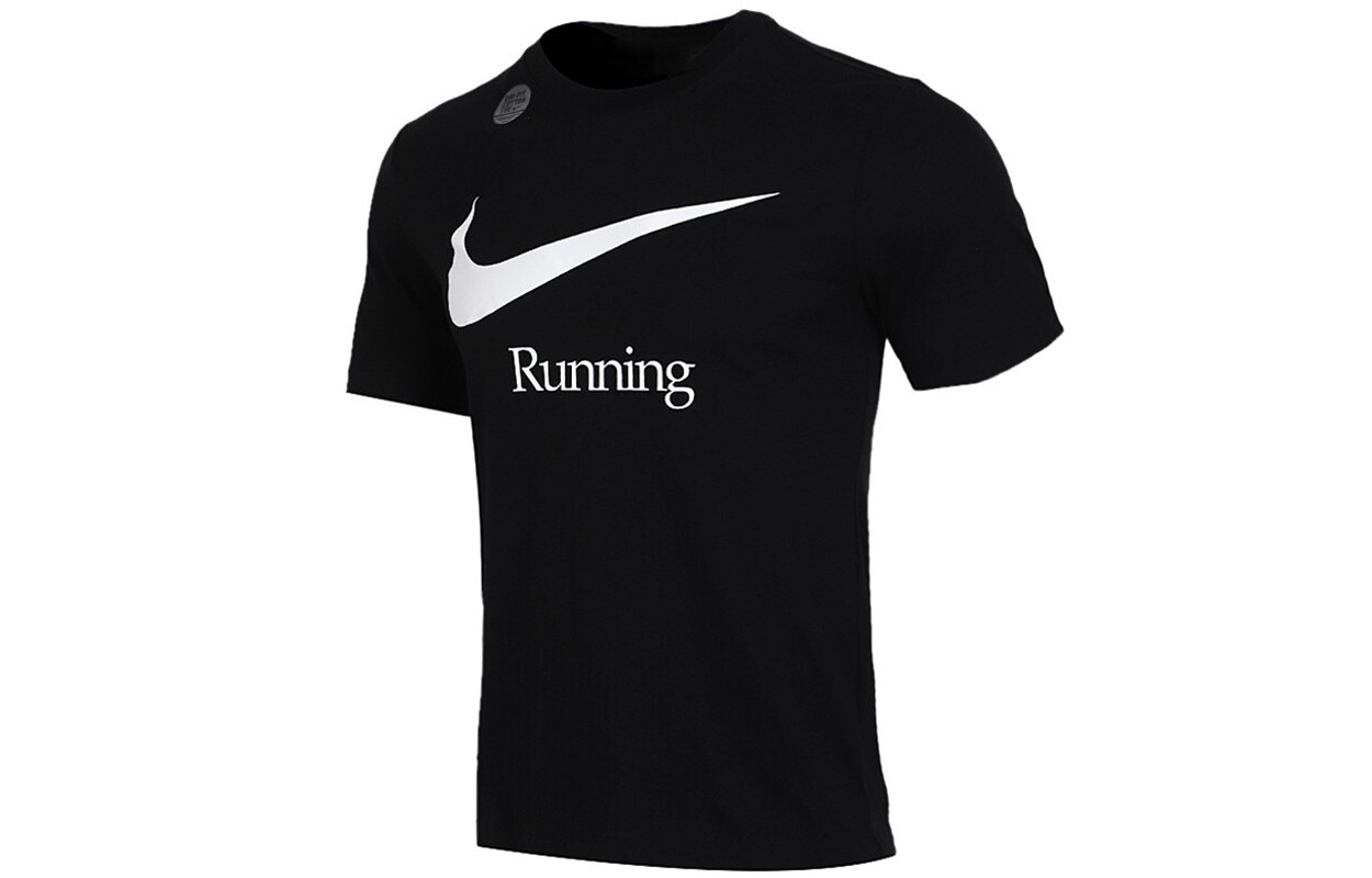 Мужская футболка Nike, черный
Мужская футболка Nike, черный