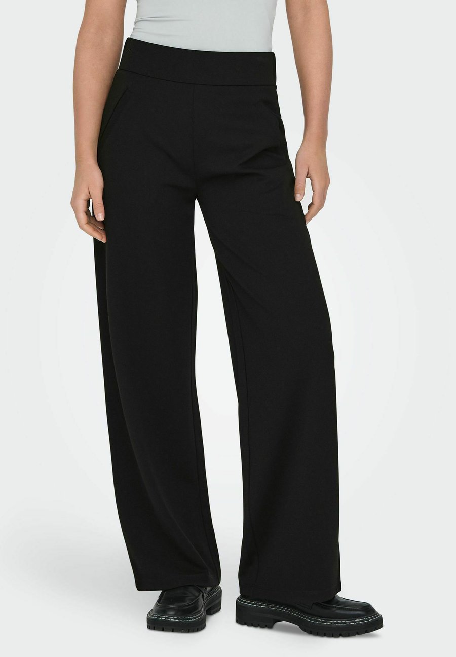 Брюки JDY Tall LOUISVILLE , Black
Брюки JDY Tall LOUISVILLE , Black