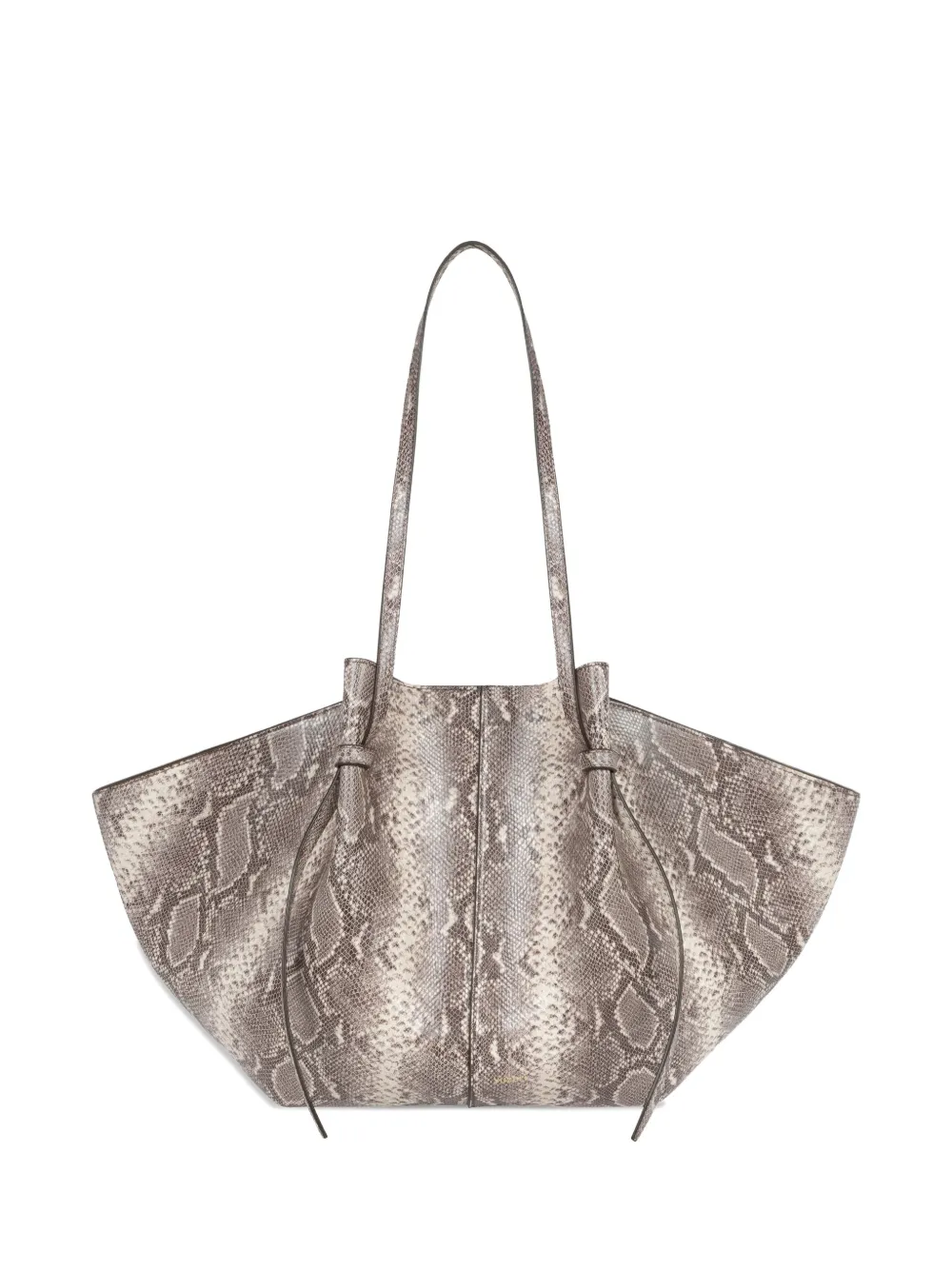 Большая кожаная сумка Mochi на плечо Yuzefi, серый
Большая кожаная сумка Mochi на плечо Yuzefi, серый