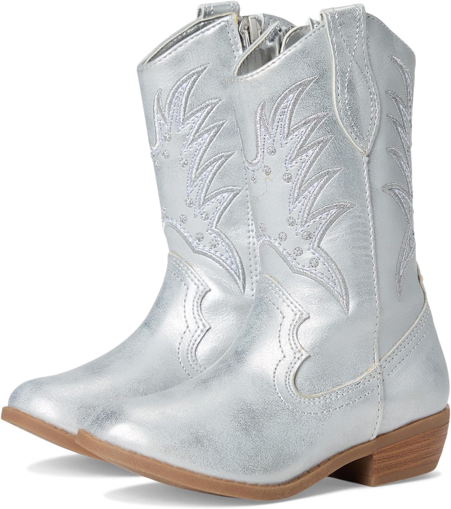 Ботинки Nina Kids Fillan, Silver
Ботинки Nina Kids Fillan, Silver