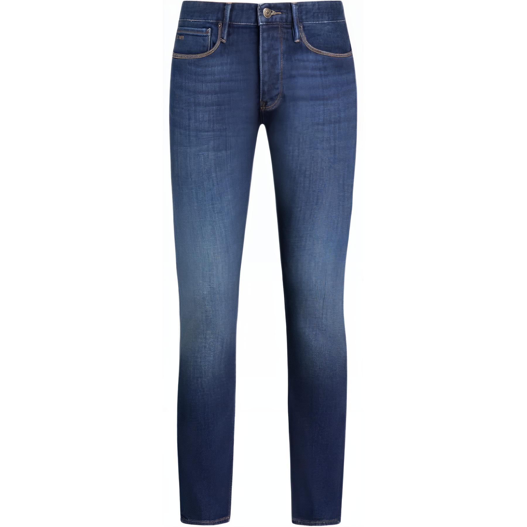 Джинсы мужские FW24 EMPORIO ARMANI, синий
Джинсы мужские FW24 EMPORIO ARMANI, синий