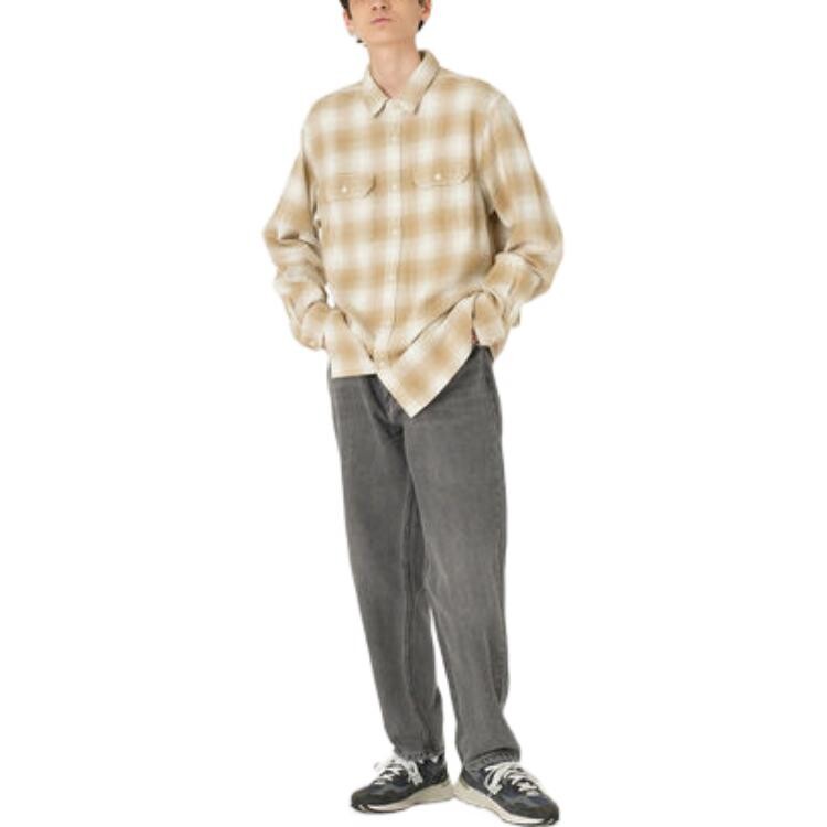 Мужская рубашка Levi's levi’s, цвет Beige
Мужская рубашка Levi's levi’s, цвет Beige