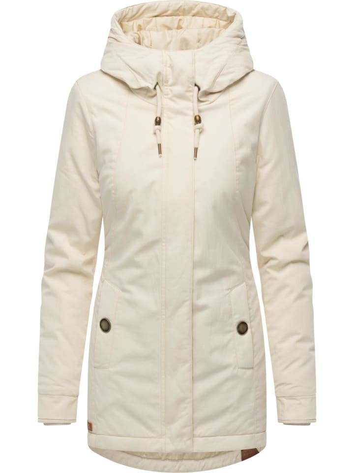 Ragwear Зимняя парка Monadena YOUMODO цвета экрю
Ragwear Зимняя парка Monadena YOUMODO цвета экрю