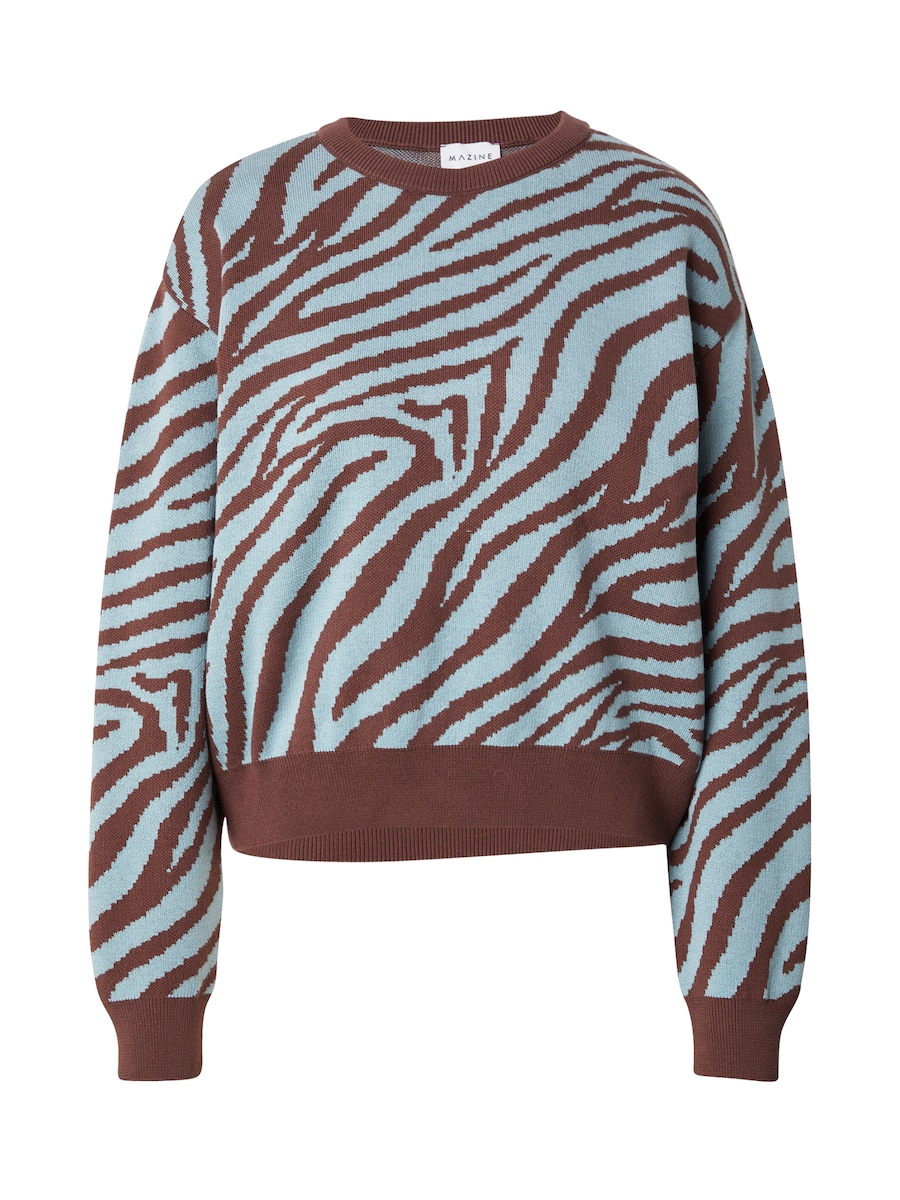 Свитер mazine, светло-голубой
Свитер mazine, светло-голубой