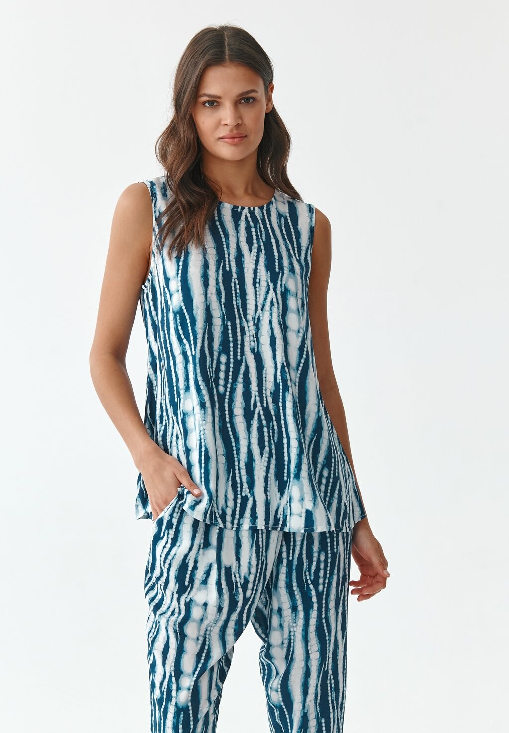 Блузка TATUUM, темно-синий
Блузка TATUUM, темно-синий