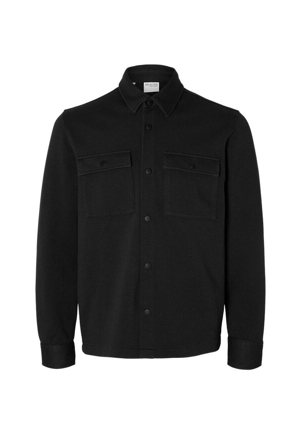 Рубашка с длинным рукавом SELECTED, черный
Рубашка с длинным рукавом SELECTED, черный
