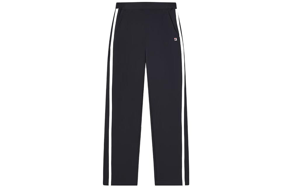 Повседневные брюки женские темно-синие Fila
Повседневные брюки женские темно-синие Fila