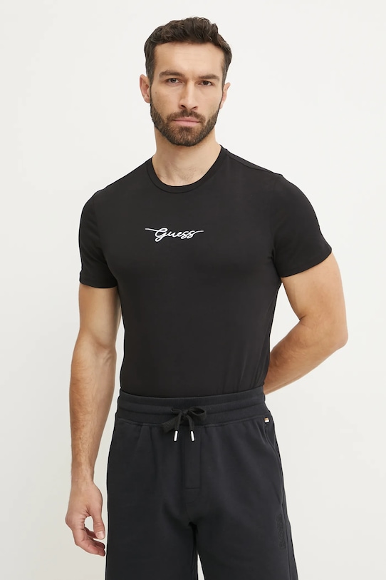 Футболка Guess, черный
Футболка Guess, черный
